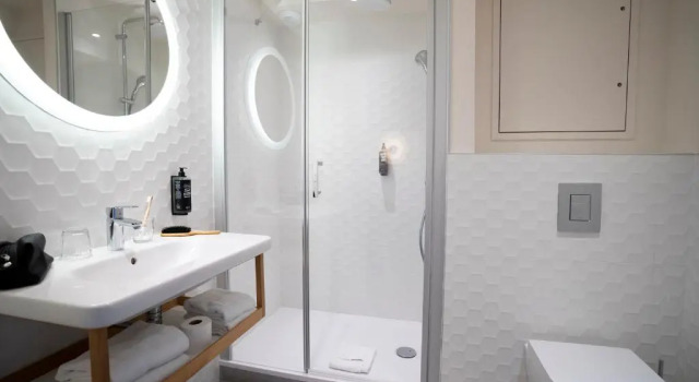 Двухместный номер Standard Ibis Styles Le Touquet