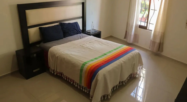 Номер Standard Anda Nomad Hostel Oaxaca