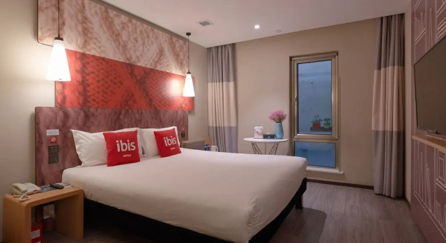 Двухместный номер Superior ibis Beijing Changying