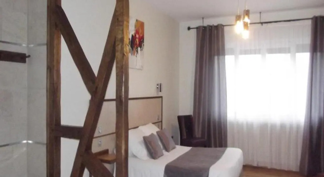 Номер Comfort Auberge des Moulins