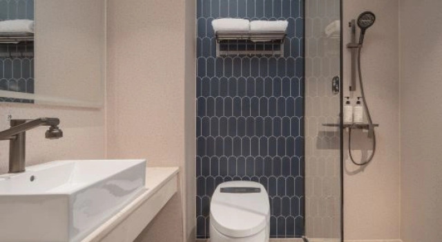 Четырёхместный люкс Yueyi Hotel (Huaihua Sports Center)