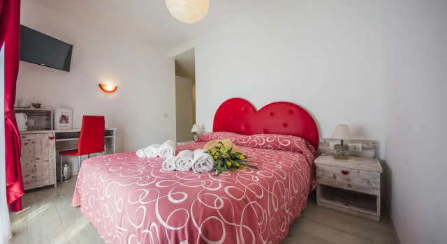 Номер Superior Relais Villa Olivi