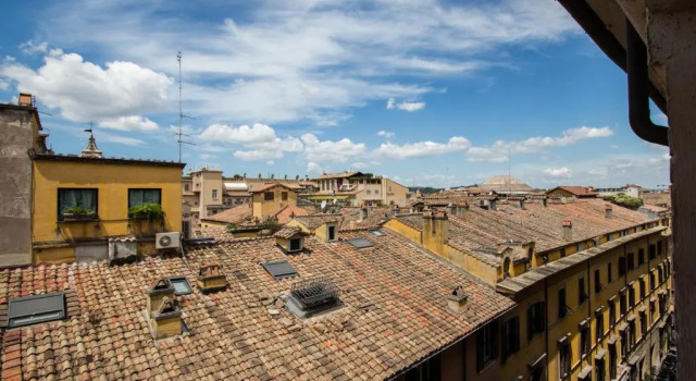 Altieri Loft Pantheon, Забронировать Отель Пантеон Рим, рядом с Посольство США в Риме