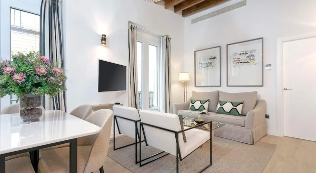 Апартаменты Bright Apartment in Sevilla Teodosio II
