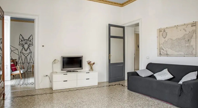 Апартаменты Cavour Apartment With Balcony by Wonderful Italy