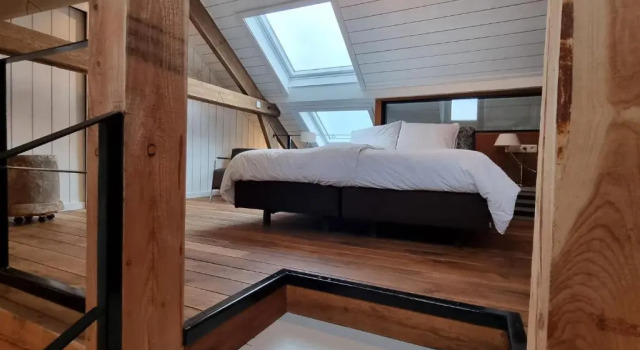 Een vleugje wellness in de Voerstreek - Bed & Brocante Onder de Poort, Buchen Sie Hotel Voeren Limburg
