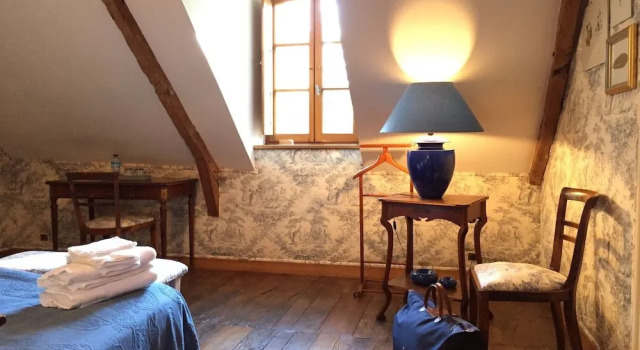 Manoir de Pommery, Rezervasyon Bed and Breakfast Sixt-sur-Aff Ille-et-Vilaine