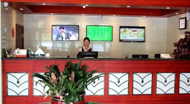 GreenTree Inn Tianjin Wuqing West YonGYAng Road Express Hotel, Reservar Hotel Wuqing Tianjin Province
