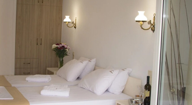 Двухместный номер Standard с балконом Hotel Astron
