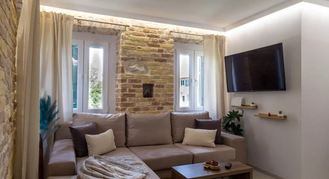 Castello Nuovo Suite by CorfuEscapes, Забронировать Апартаменты/квартира Остров Корфу периферия Ионические острова