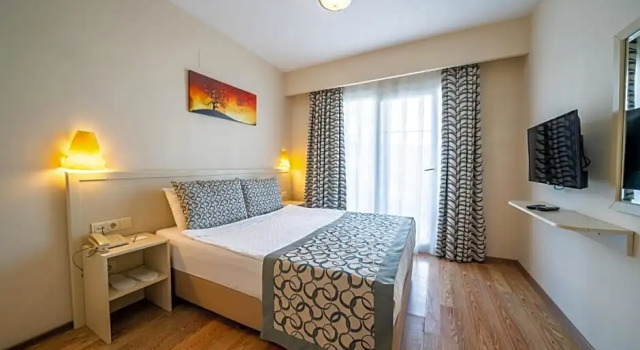 Двухместный номер Standard Bodrum Beach Resort