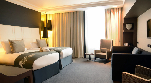 InterContinental Marseille - Hotel Dieu by IHG