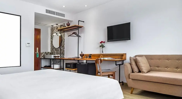 Номер Standard Phnom Penh 51 Hotel & Residences