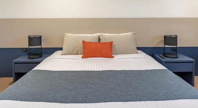 Номер Standard Best Western Cambridge Hotel Kununurra