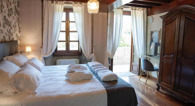 Pazo de Adrán, Réserver Hôtel  