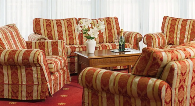 Двухместный полулюкс Victors Residenz-Hotel Erfurt