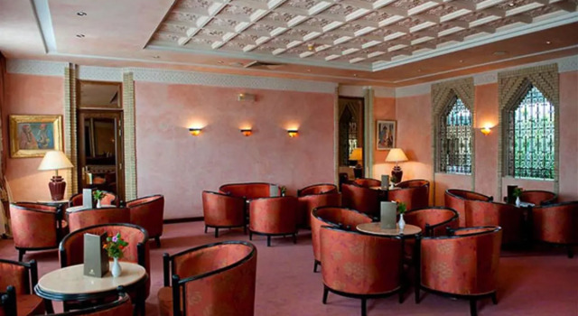 Palm Beach Palace Tozeur, Rezervovat Hotel Hotely v Tozeur s parkováním, Parkování