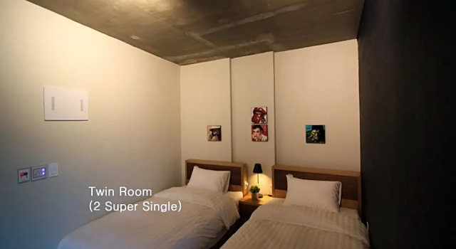 Habitación Estándar Nabi Hostel