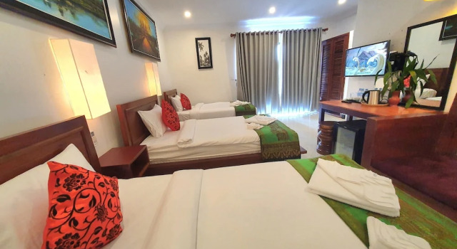 Номер Deluxe Darling Pub Hostel