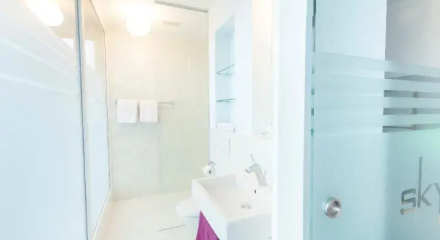 Двухместный номер Business с балконом Sky Motel