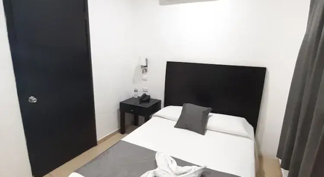 Economy Zimmer Habitat Inn