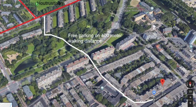 Апартаменты 74 Pijnboomstraat