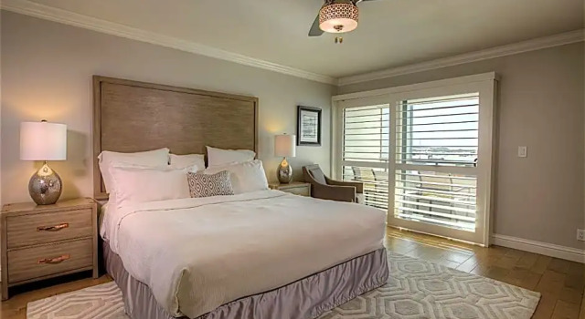 Номер Deluxe 456 Embarcadero Inn & Suites