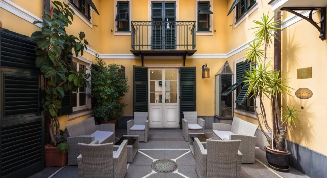 Manuelina Taste Hotel
