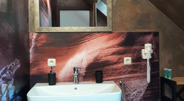 Номер Economy Landhotel Fuchsbau