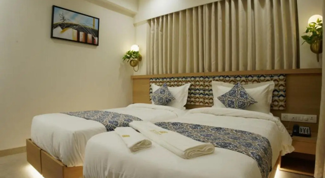 Номер Platinum Hotel Elysian Residency