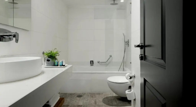 Habitación Superior Shefayim Hotel