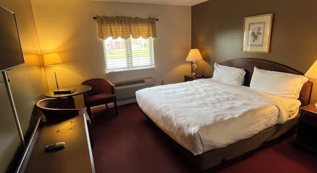 Номер Standard Webb's Year Round Resort