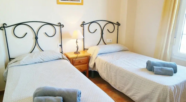 Seaside Duplex in Punta del Moral for 5, Забронировать Апартаменты/квартира Айямонте Муниципалитет Уэльва, рядом с Playa de San Bruno