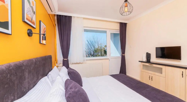 Двухместный номер Standard KİRAZ BEACH OTEL