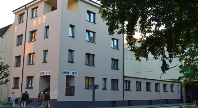 Hotel Jeta