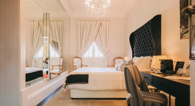 Номер Superior Torel Palace Porto