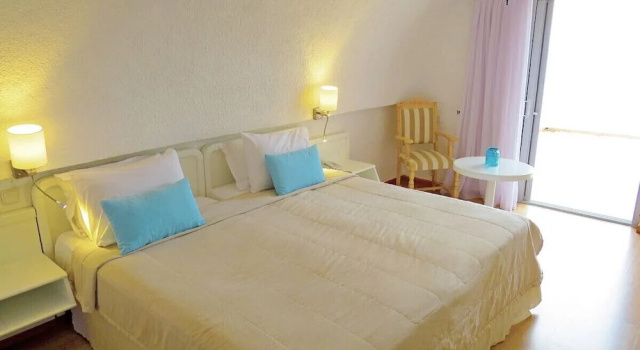 Номер Standard с балконом и с видом на море Istron Bay Hotel