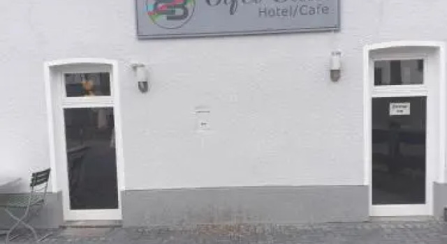 Hotel/Cafe Eifel Elite