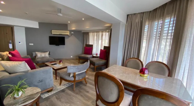 Люкс Presidential Fortune Resort Grace, Mussoorie - Member ITC Hotels Group