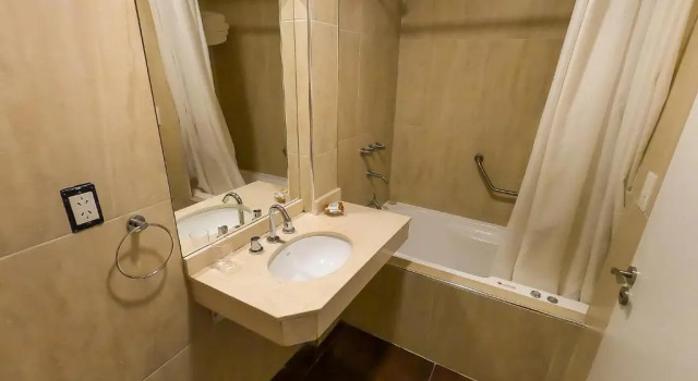 Апартаменты Apart Hotel Ayres De Termas