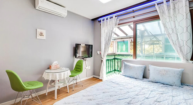 Yangpyeong Full of Sunshine Pension, Reserva ahora Hotel Seojong-myeon Gyeonggi-do