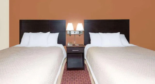 Номер Standard Days Inn by Wyndham Ames
