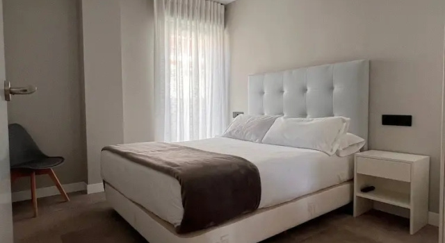 Апартаменты Deluxe Aparthotel Ría de Lires