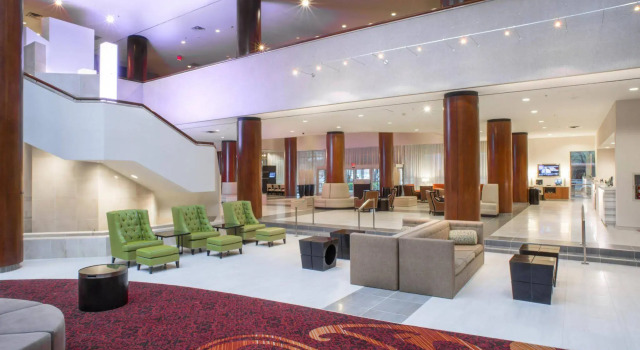 Marriott Tulsa Hotel Southern Hills