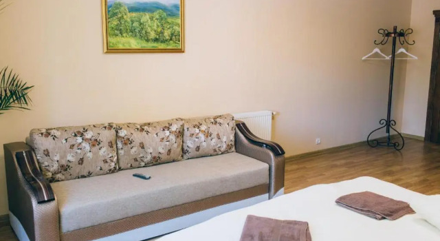 Номер Deluxe Hotel & Restaurant complex Berizka