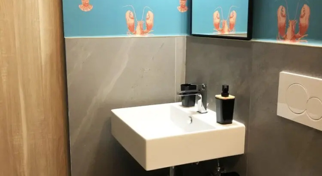 Четырёхместный номер Standard Ottaviano Smart Rooms