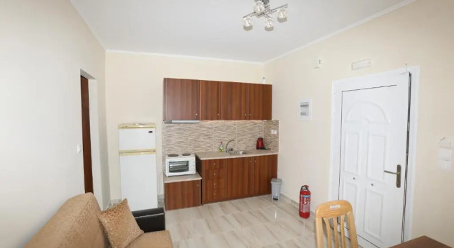 Апартаменты Angelos Apartments
