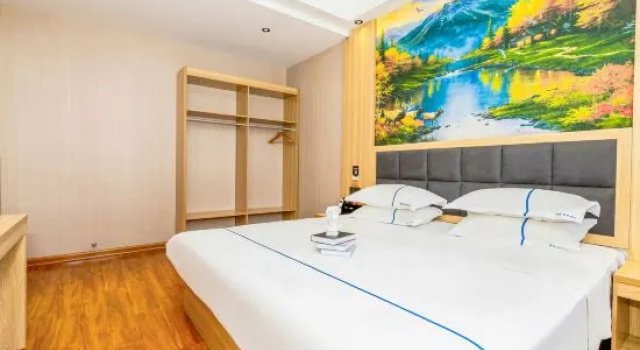 Люкс Business Yafandisi Hotel (Zhengzhou Shengda School of Economics and Business Management)