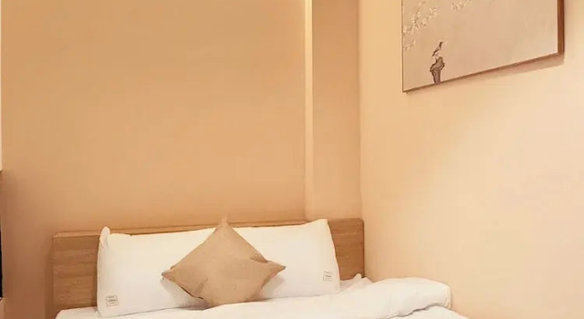 Апартаменты The Little Home - Đội Cấn - Smart home - Cozy - Super Central