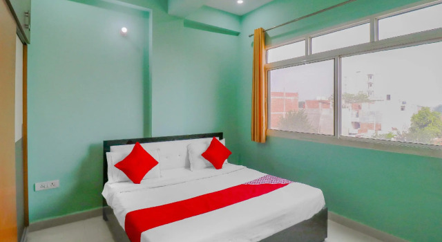 Hotel O Akki Residency, Забронировать Отель Нойда штат Уттар-Прадеш